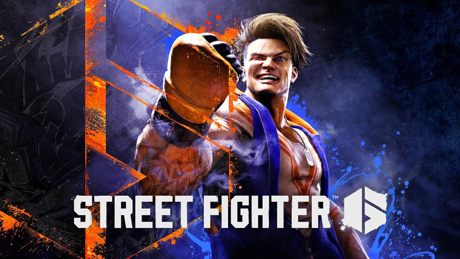 Street Fighter 6 Standard - Nintendo Switch 2 [Digital Code]