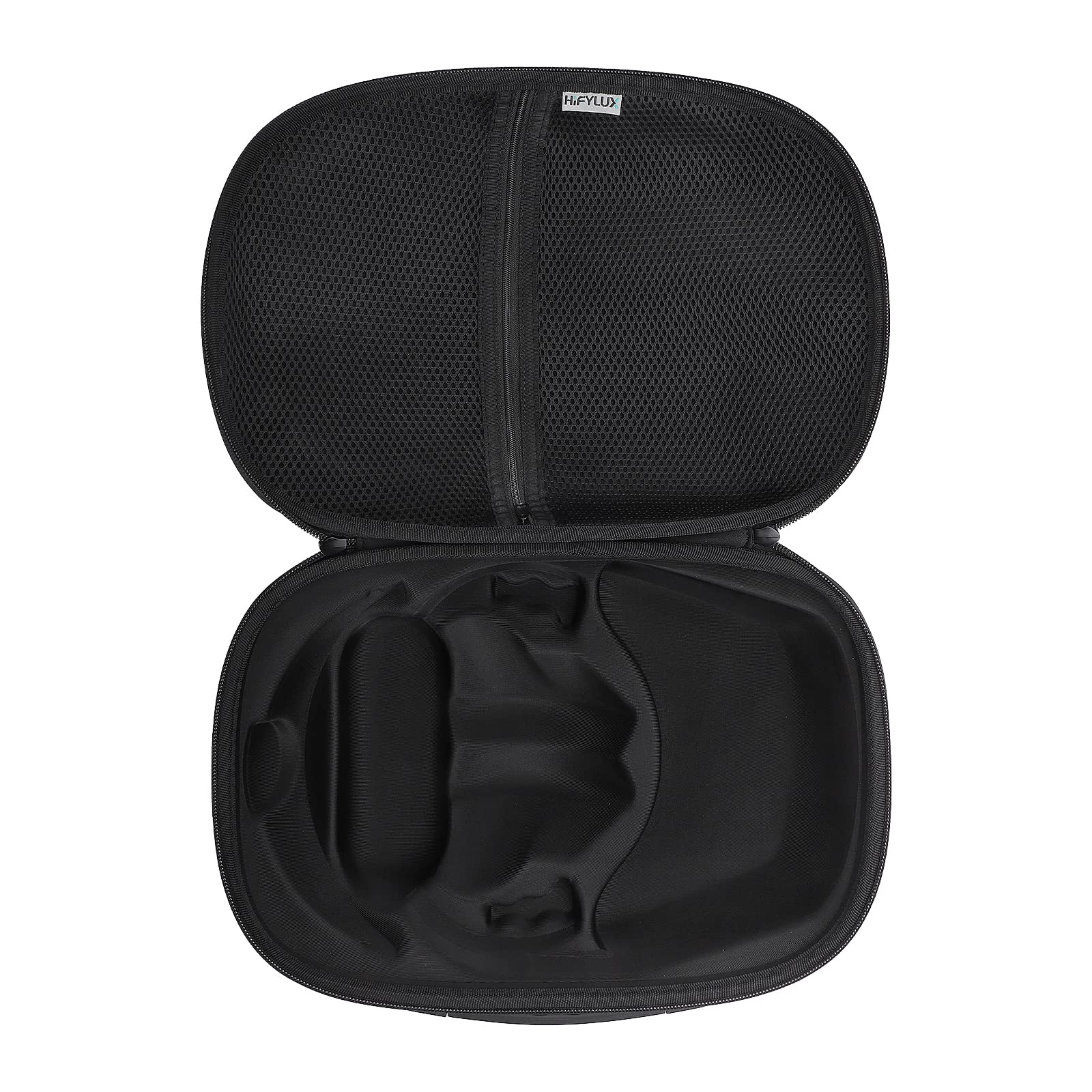 Palumma Hard Carrying Case for PlayStation VR2 Storage Bag VR Headset Controller Travel Protective Case for PS VR2