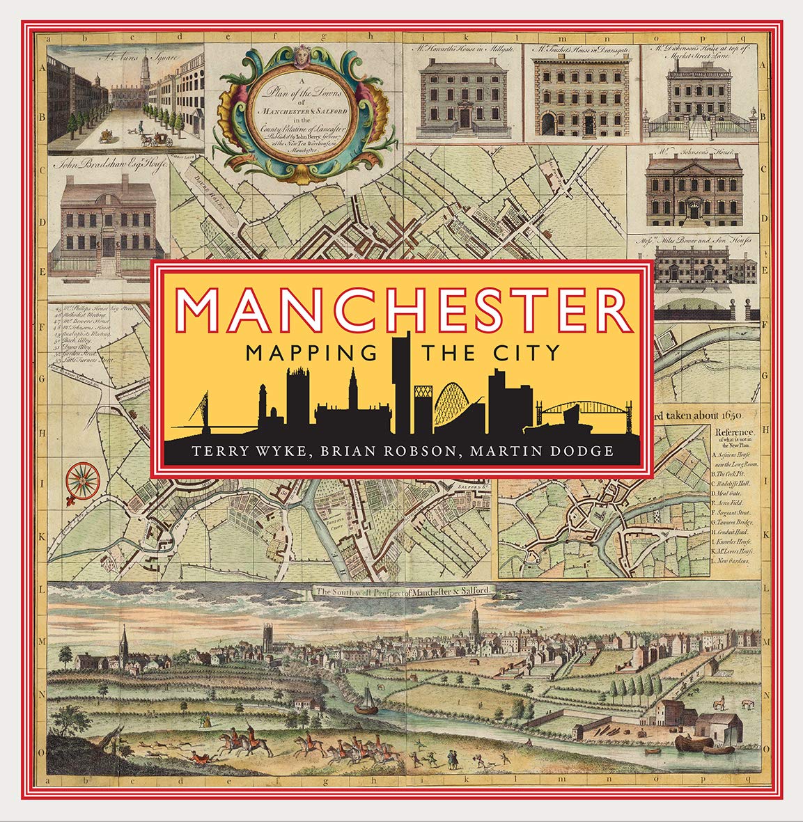 Manchester: Mapping the City