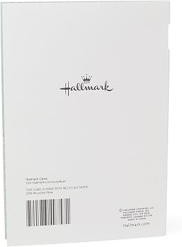 Hallmark Wedding Shower Greeting Card (Get-Away Car)
