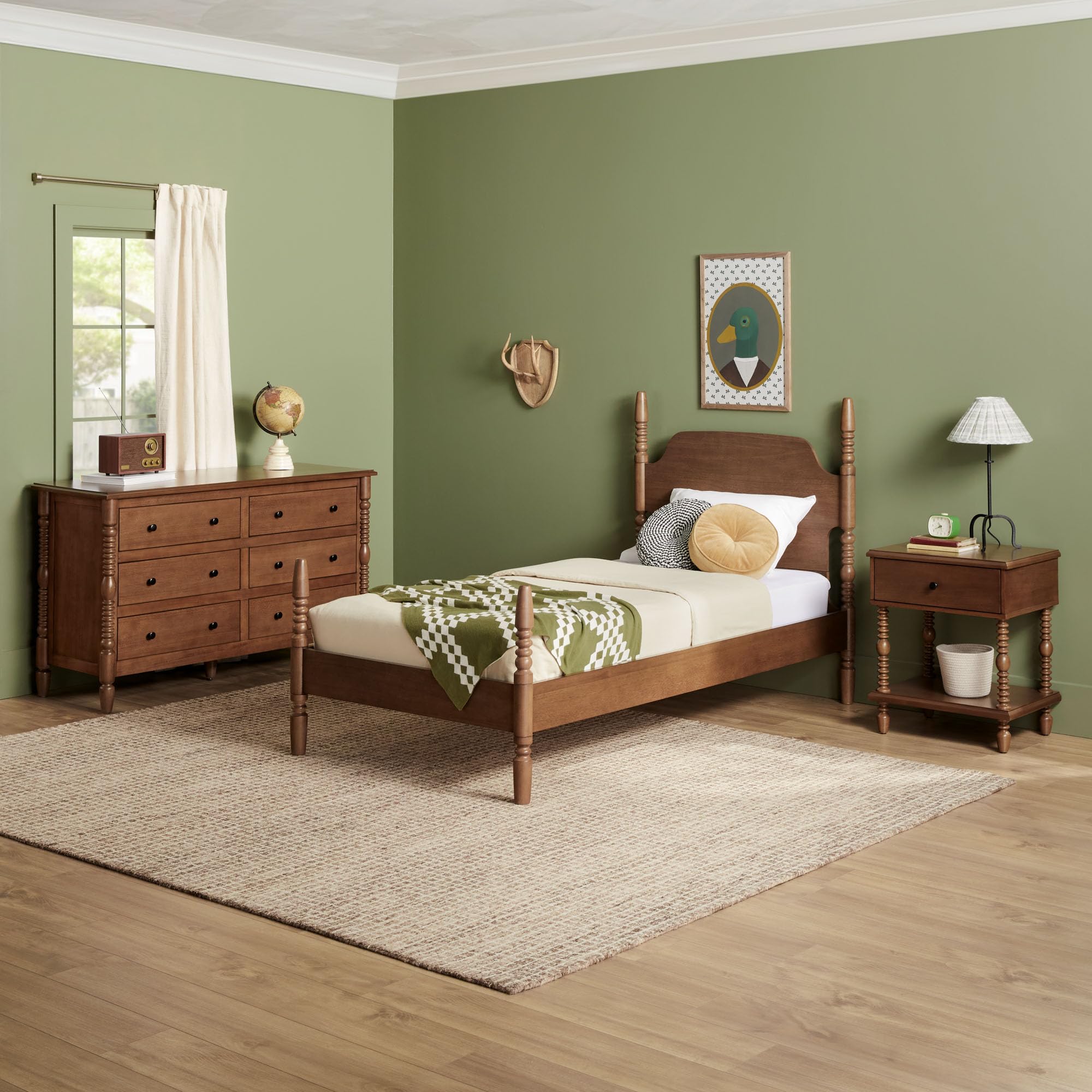 MDF vs Solid Wood Furniture: Which Lasts Longer? (2026) 3 Product photo