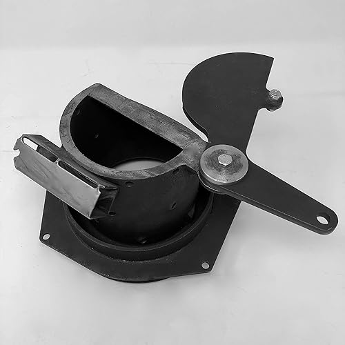 Miniatura 4 de EZ burnpot de limpieza para QuadraFire 800, 1000y 1100i, 8123281