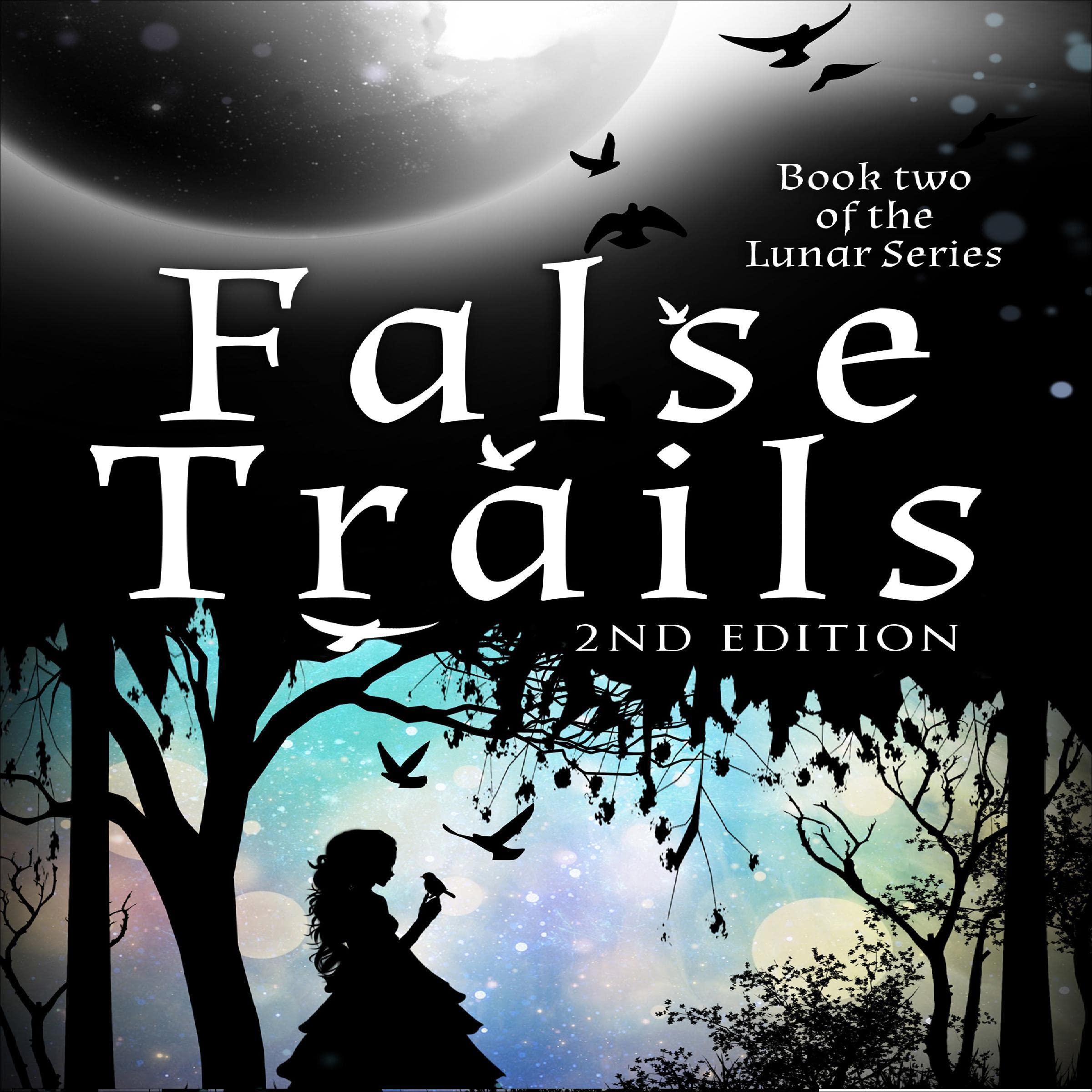 Cover art for False Trails