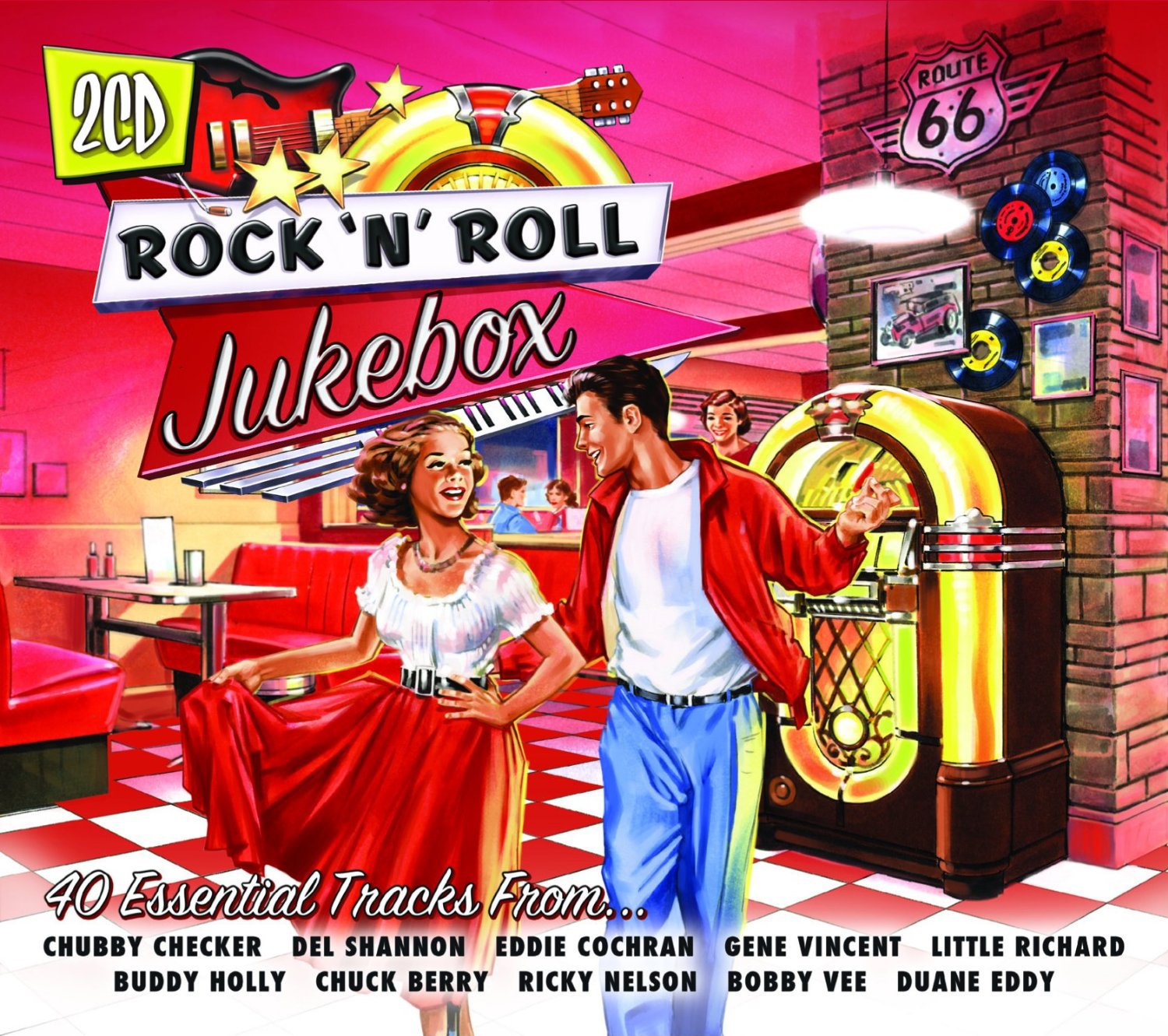Rock'N'Roll Jukebox