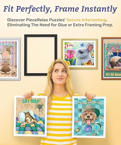 Miniatura 9 de Pintoo Rompecabezas para adultos de 1200 piezas - Image World - Weekend Retreat II Hermoso rompecabezas de plástico para decoración del hogar, cero