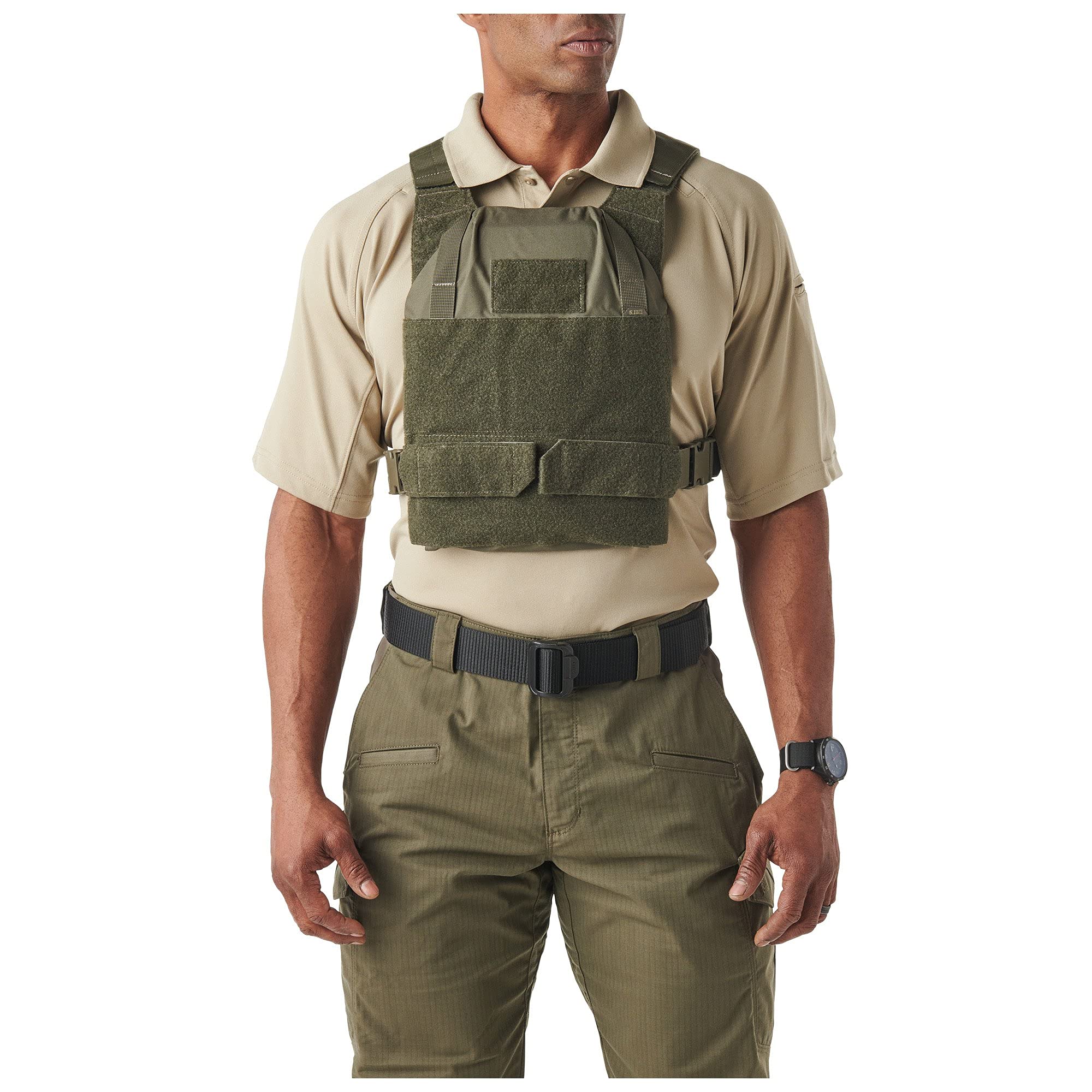 5.11 56546186XL Prime Plate Carrier Ranger Green XL