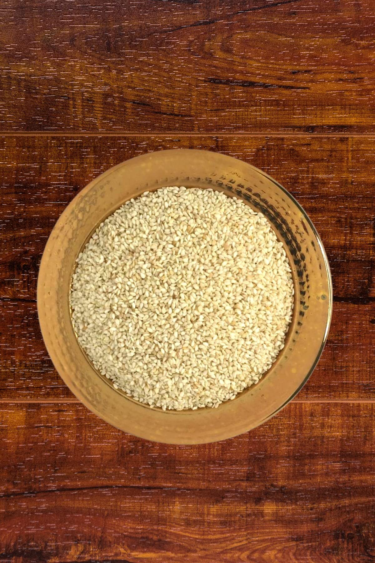 Karşı Köyden Beyaz Susam, White Sesame Seed, Sesamum indicum, 60 g