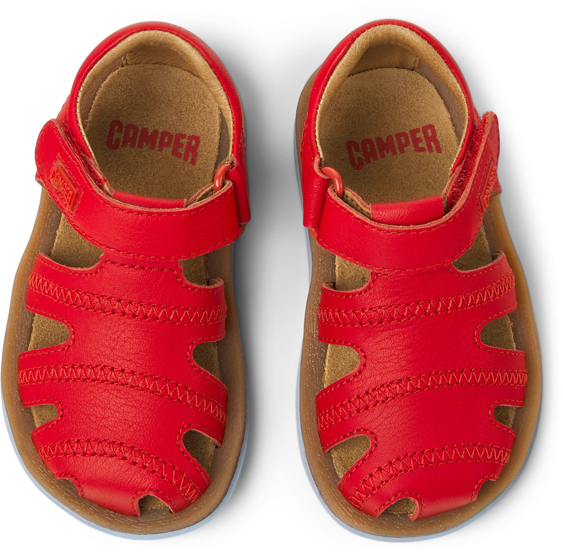 Camper Jungen Bicho 80372Fisherman