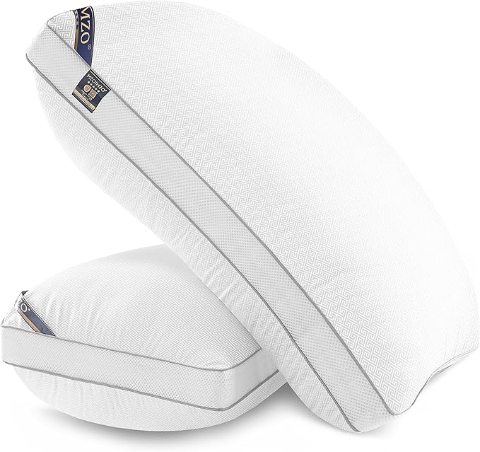 MZOIMZO Luxury Hotel Collection Bed Pillows for Sleeping