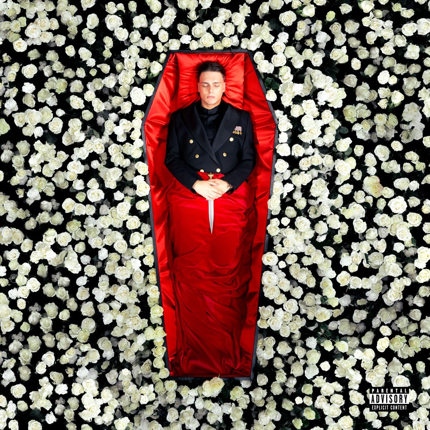 Anche Gli Eroi Muoiono (LP colorato rosso trasparente)