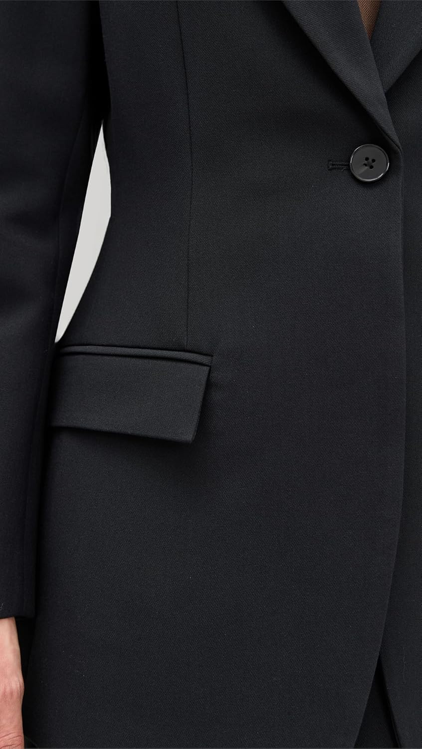 LE BOP Women's Quinn Hourglass Blazer - Image 6