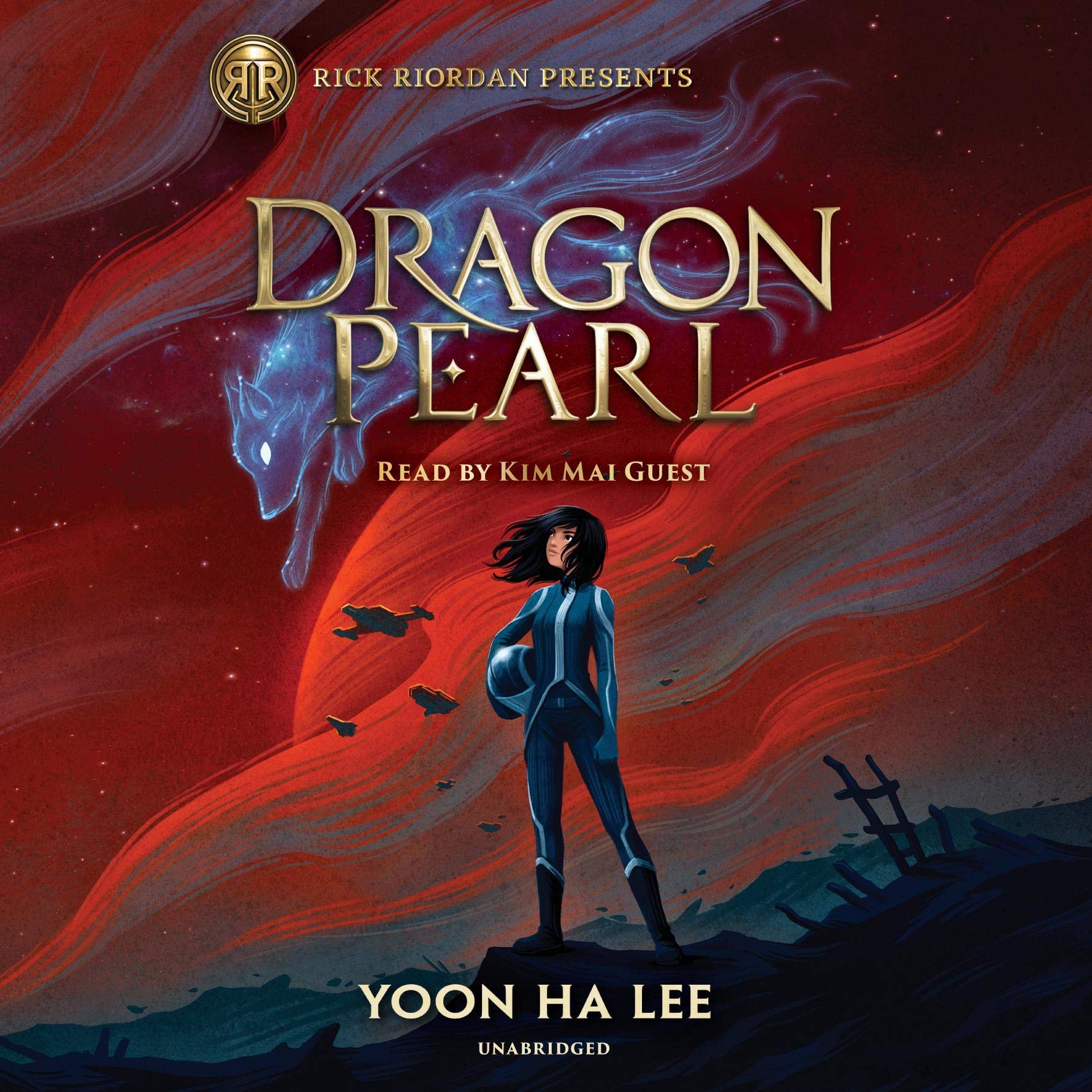 Cover art for Dragon Pearl