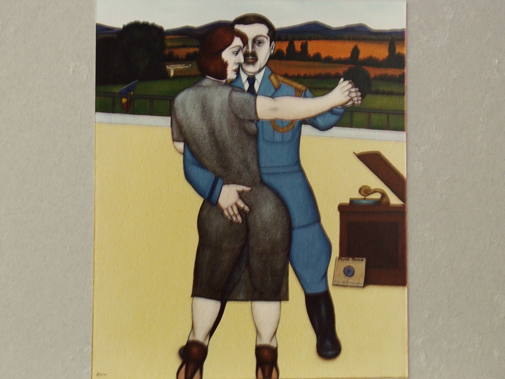 Great Lovers