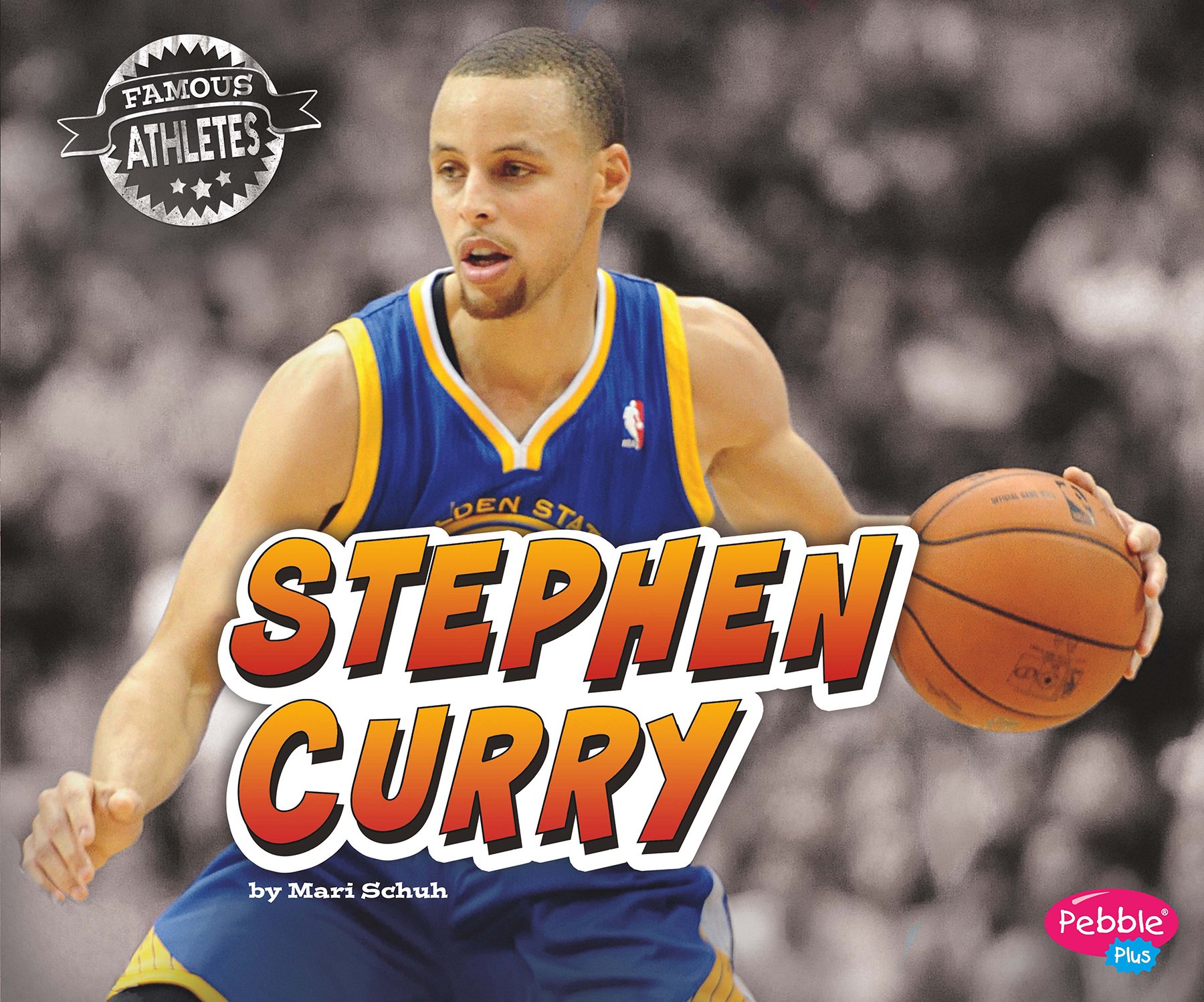 Mari SchuhCapstone Press Stephen Curry