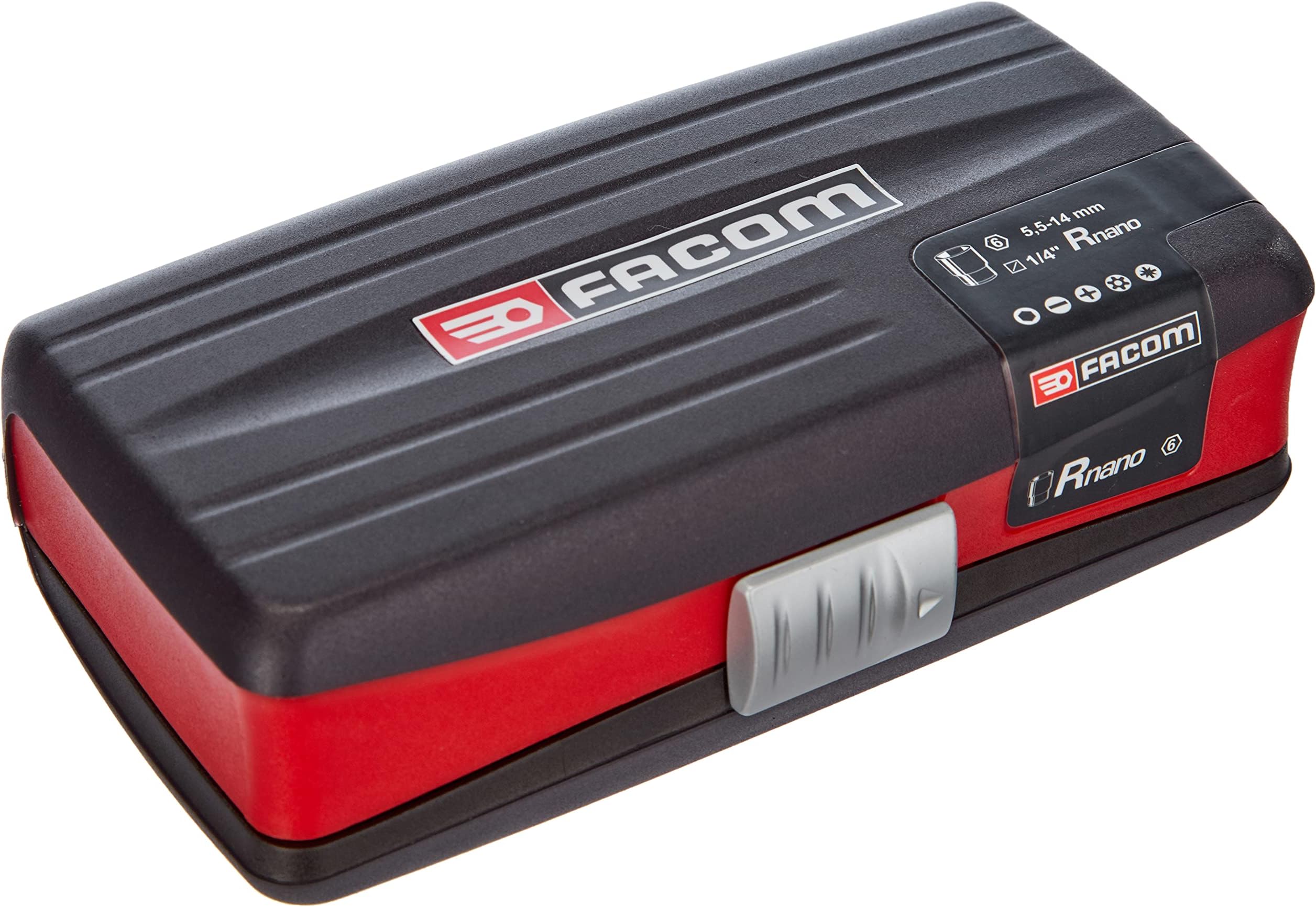 1/4-inch 6Pt Nano Screwdriver Set