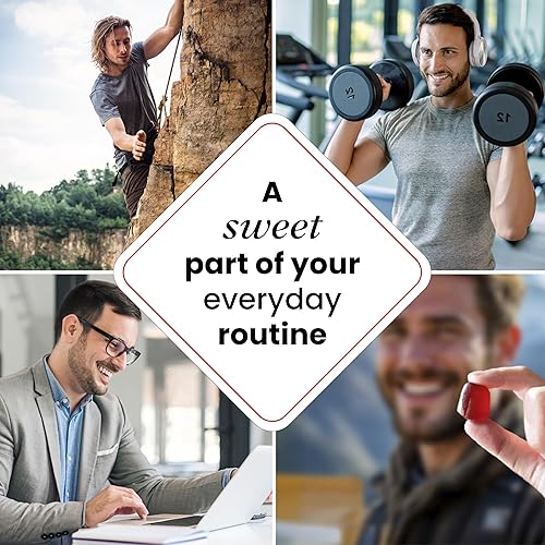 Miniatura 5 de Gomitas Shilajit doradas de 60 unidades para hombres y mujeres  3000 mg 10 en 1 mezcla del Himalaya con ácido fúlvico, más de 85 minerales traza y