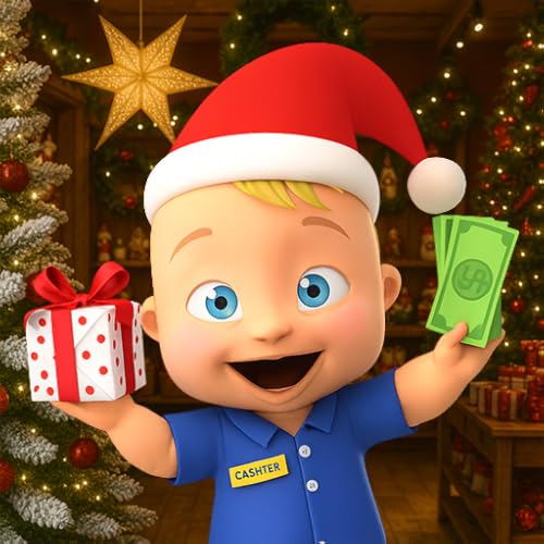 Naughty Baby Store Manager - Christmas Supermarket Simulator