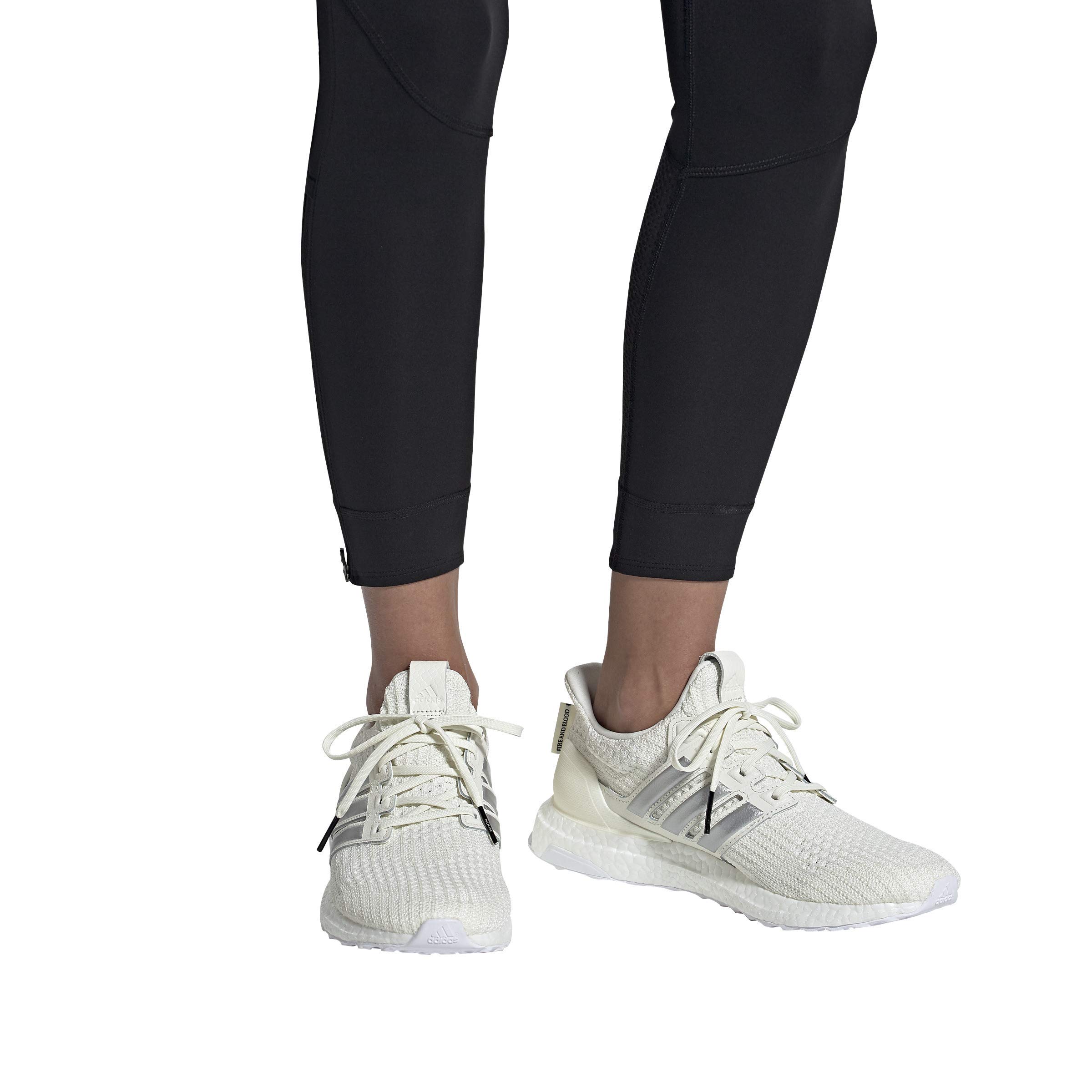 adidas Damskie buty do biegania Ultraboost, biały - Haus Targaryen - 47 1/3 EU