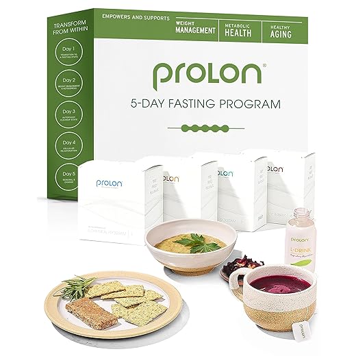ProLon Fasting Nutrition Program - 5 Day Fasting Kit (Original)