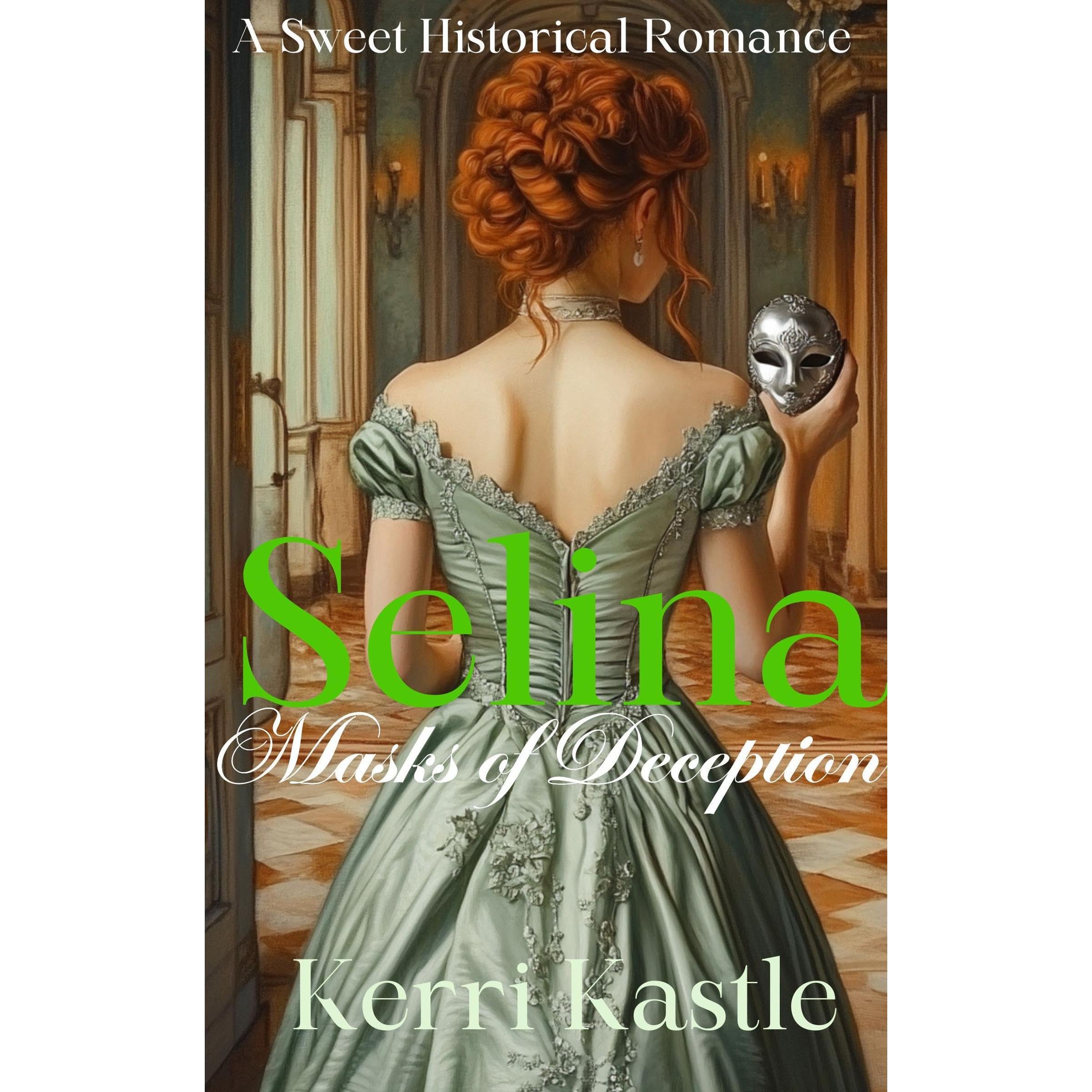 Selina Masks of Deception