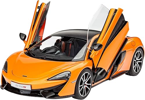 Miniatura 3 de Revell of Germany 07051 McLaren 570S
