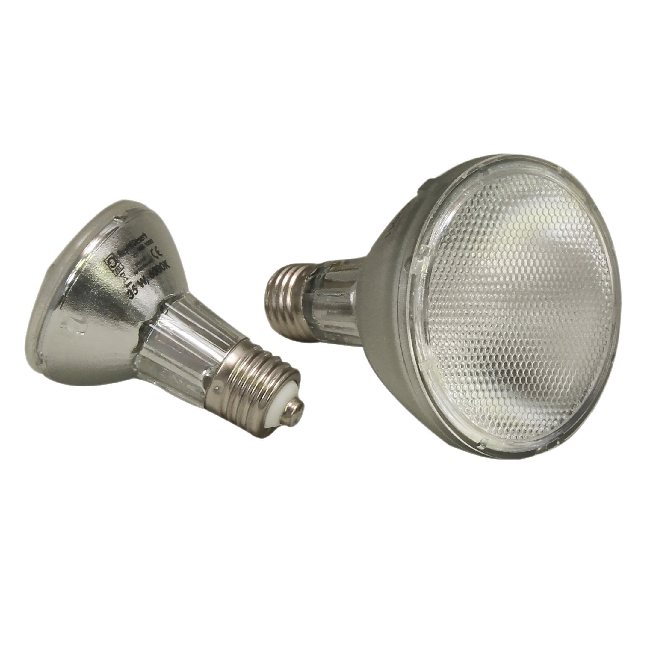JBL – Foco de Sol (para terrarios del Desierto, Aluminio, Reptil Desert L de U de W