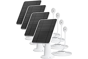 Solar Power Your ARLO Cameras with Extended Battery Life