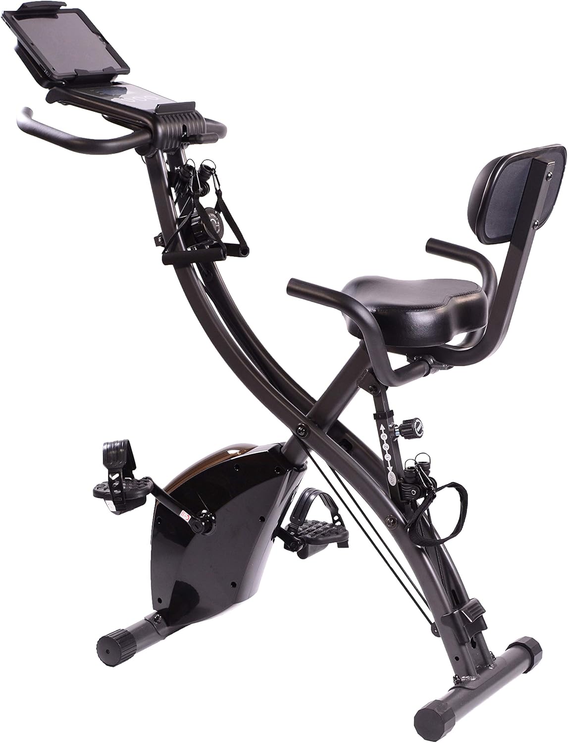 FitNation by Echelon Flex Bike Pro Desk