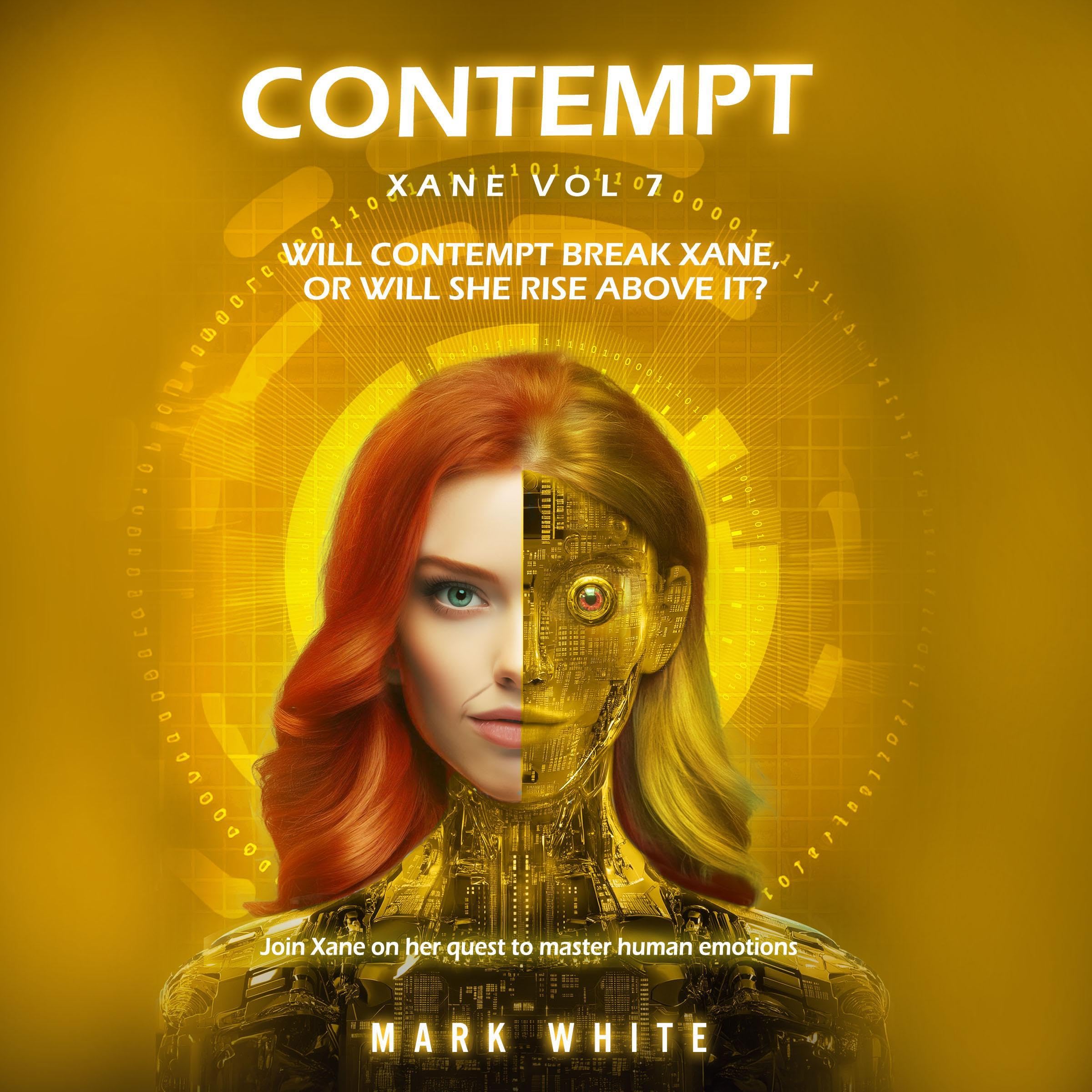 Cover art for Contempt