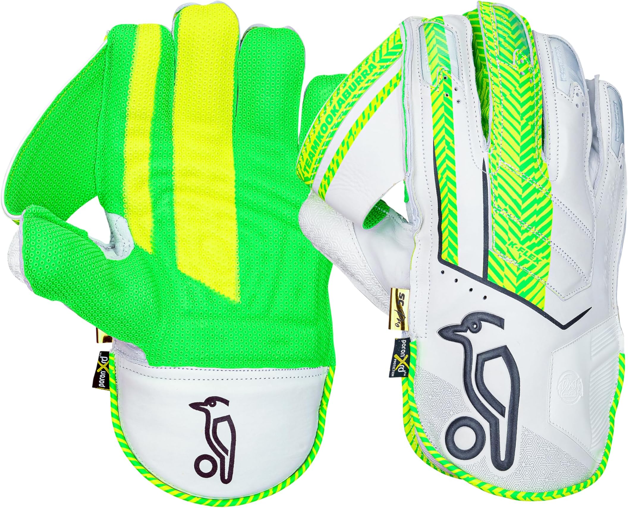SC Pro Wicket Keeping Glove