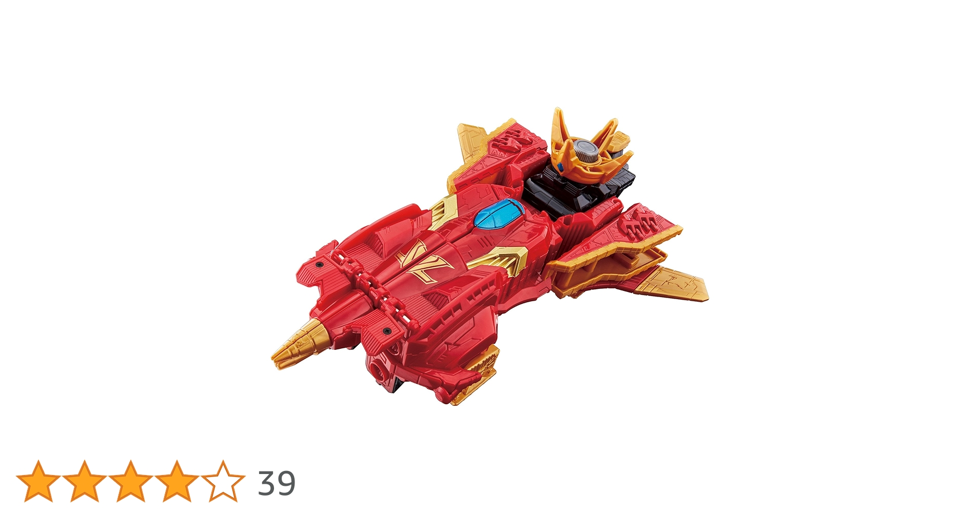 BANDAI - DX ジャックポットストライカー VSビークルシリーズ DXジャックポットストライカー | スーパー