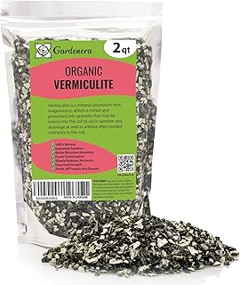 Horticultural Organic Vermiculite Soil Additive