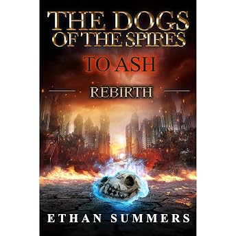 To Ash Audiobook by Ethan Summers episode artwork