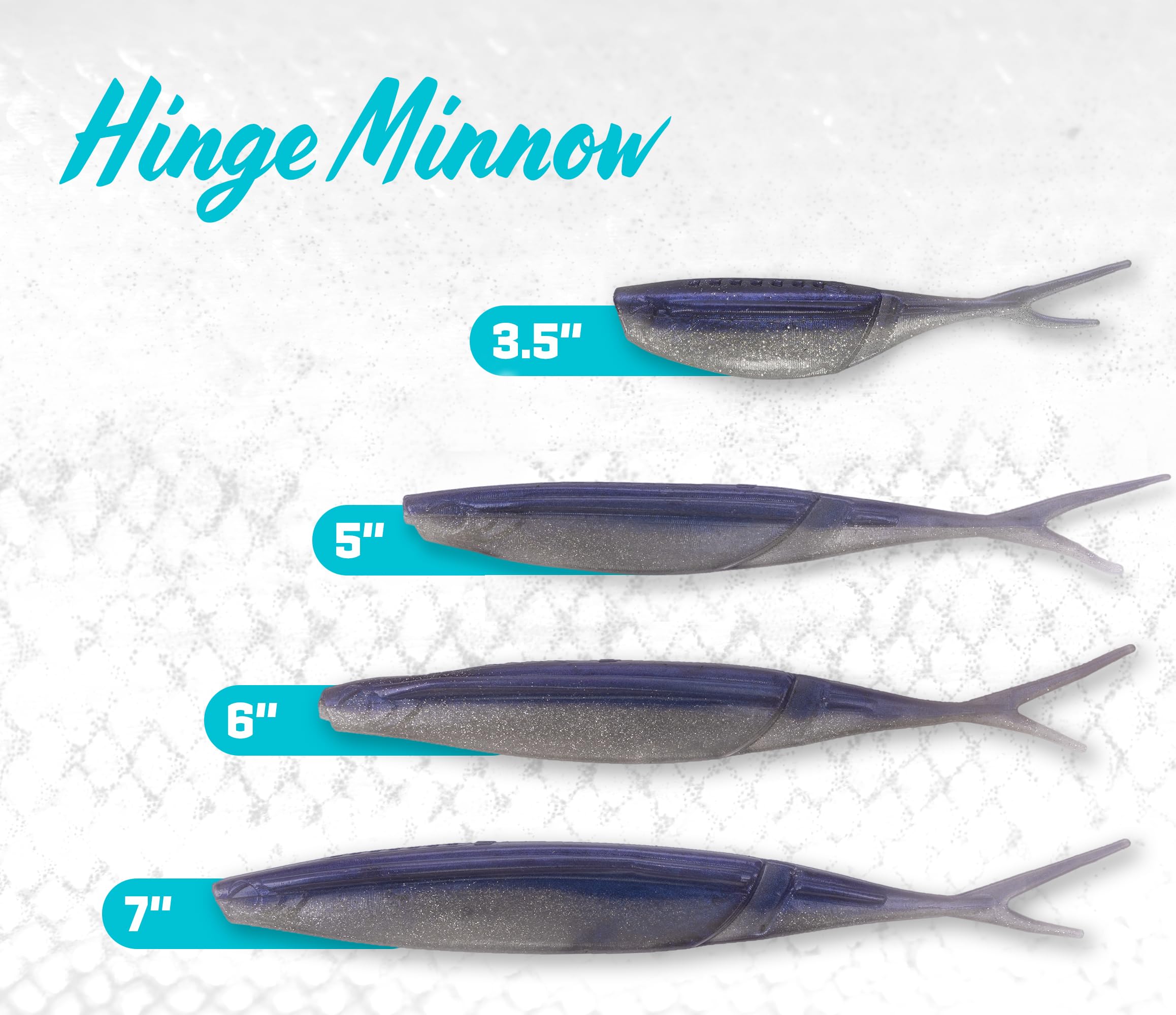 Yamamoto Hinge Minnow