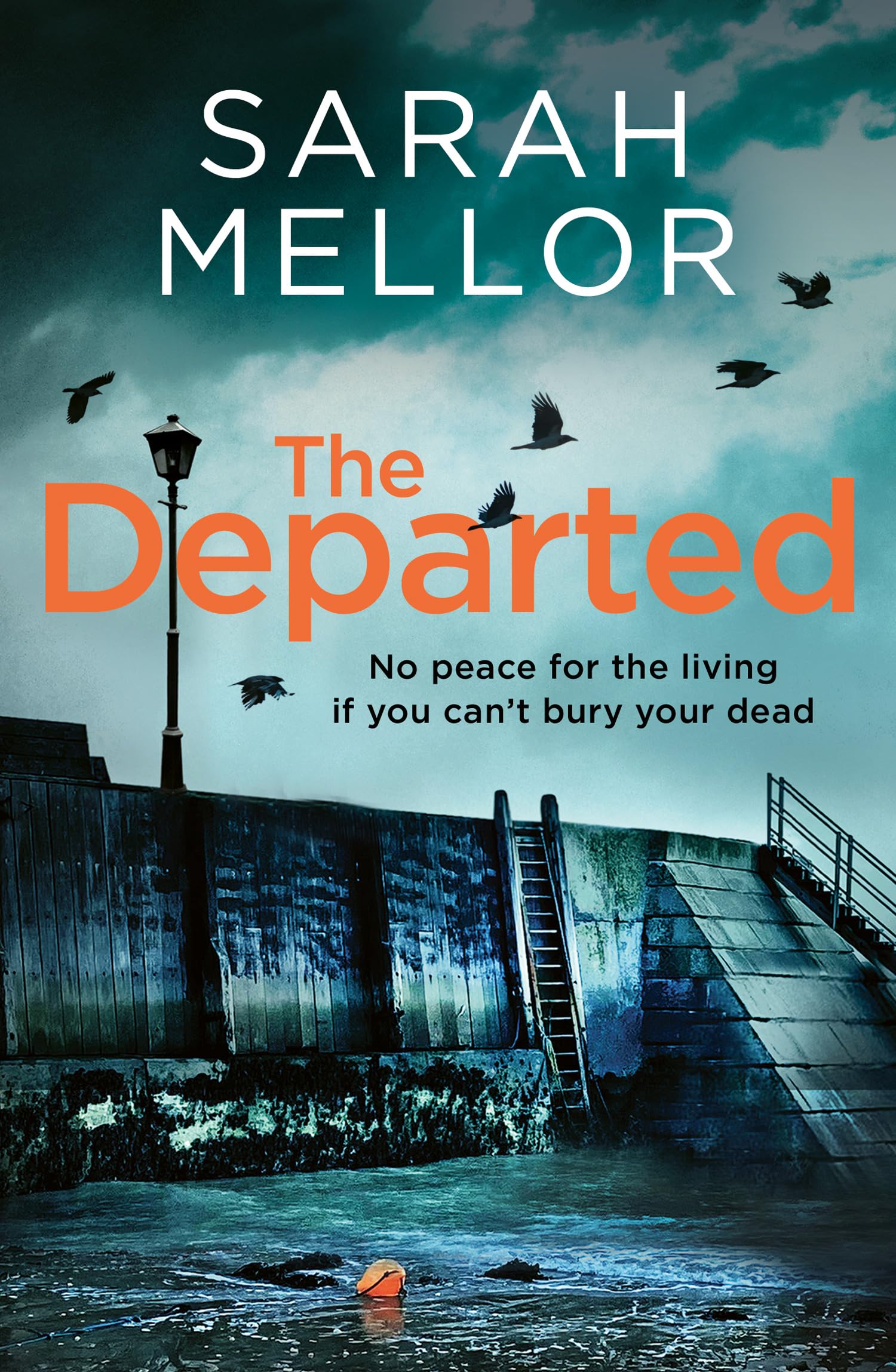 The Departed: No peace for the living, if you can’t bury your dead…
