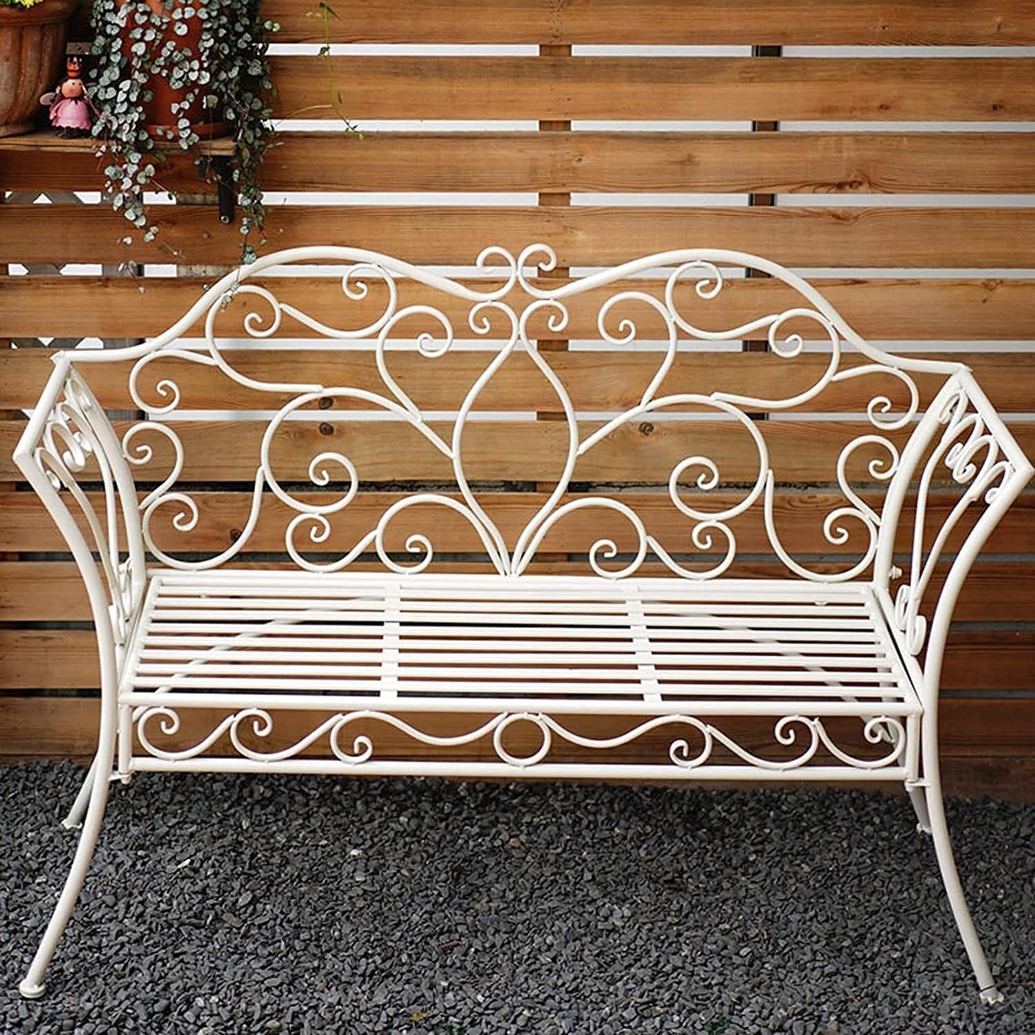 Garden Bench Outdoor Porch Bench Outdoor Loveseat Garden