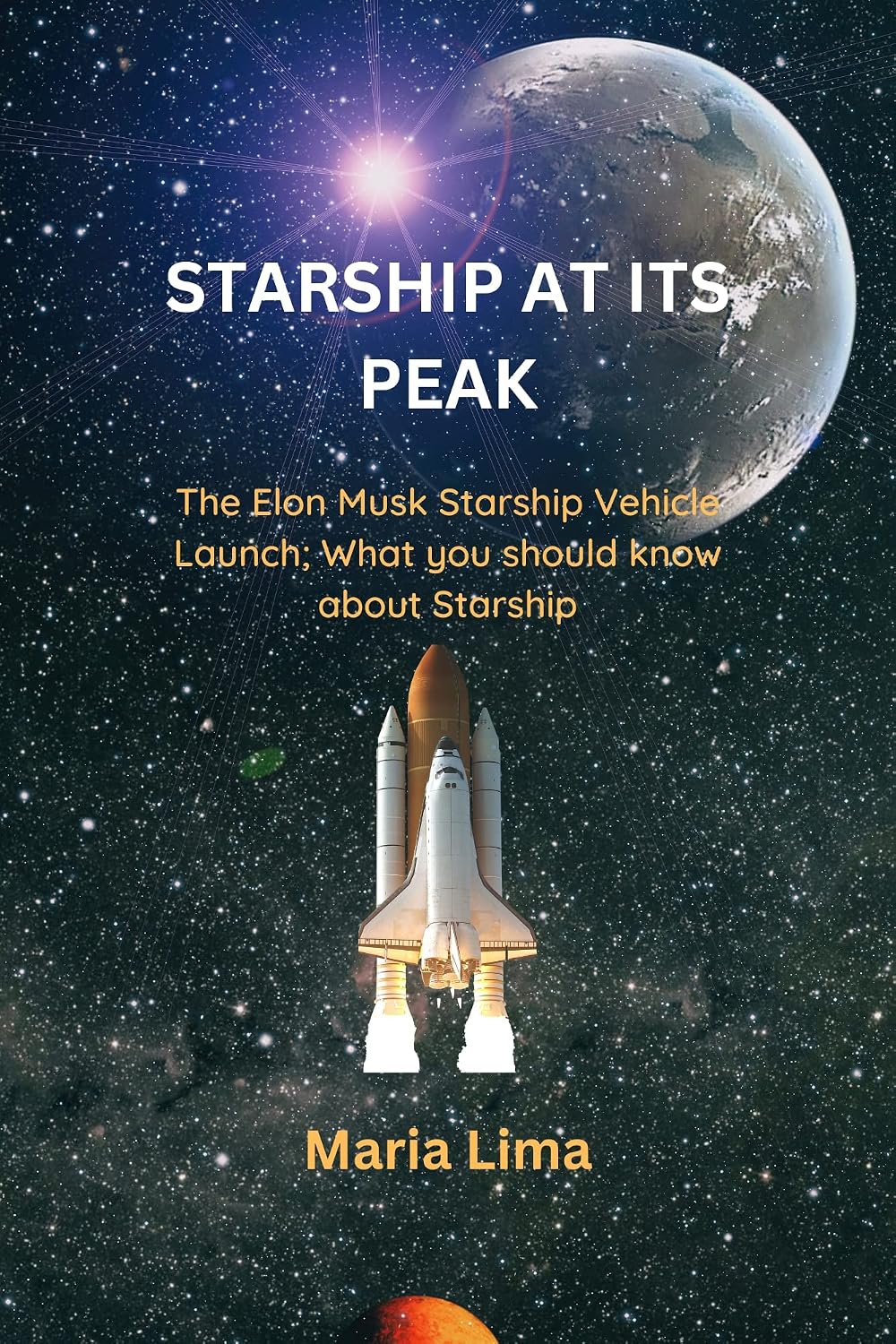 STARSHIP AT IT'S PEAK: The Elon Musk Starship Vehicle Launch; What you should know about Spaceship