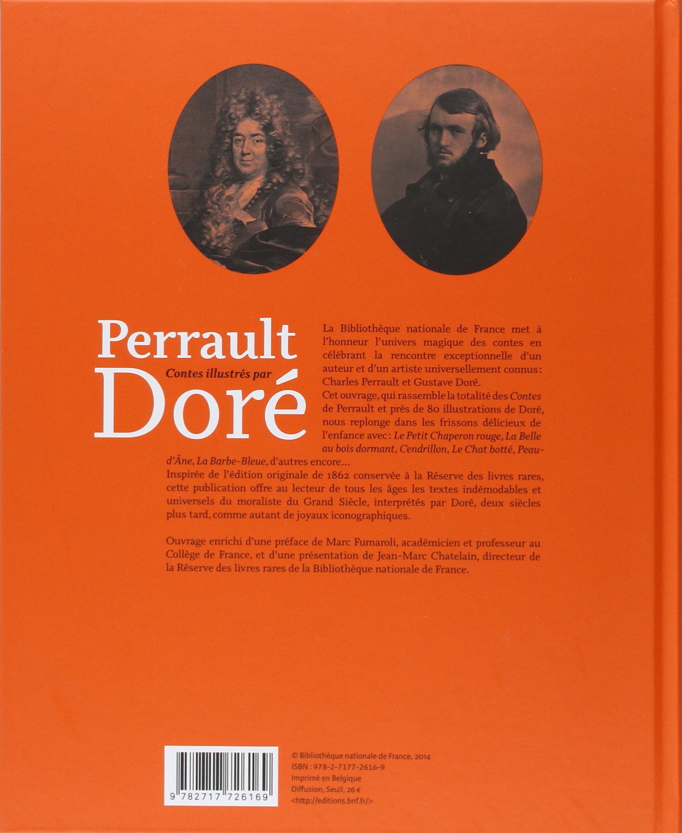 Perrault-Doré