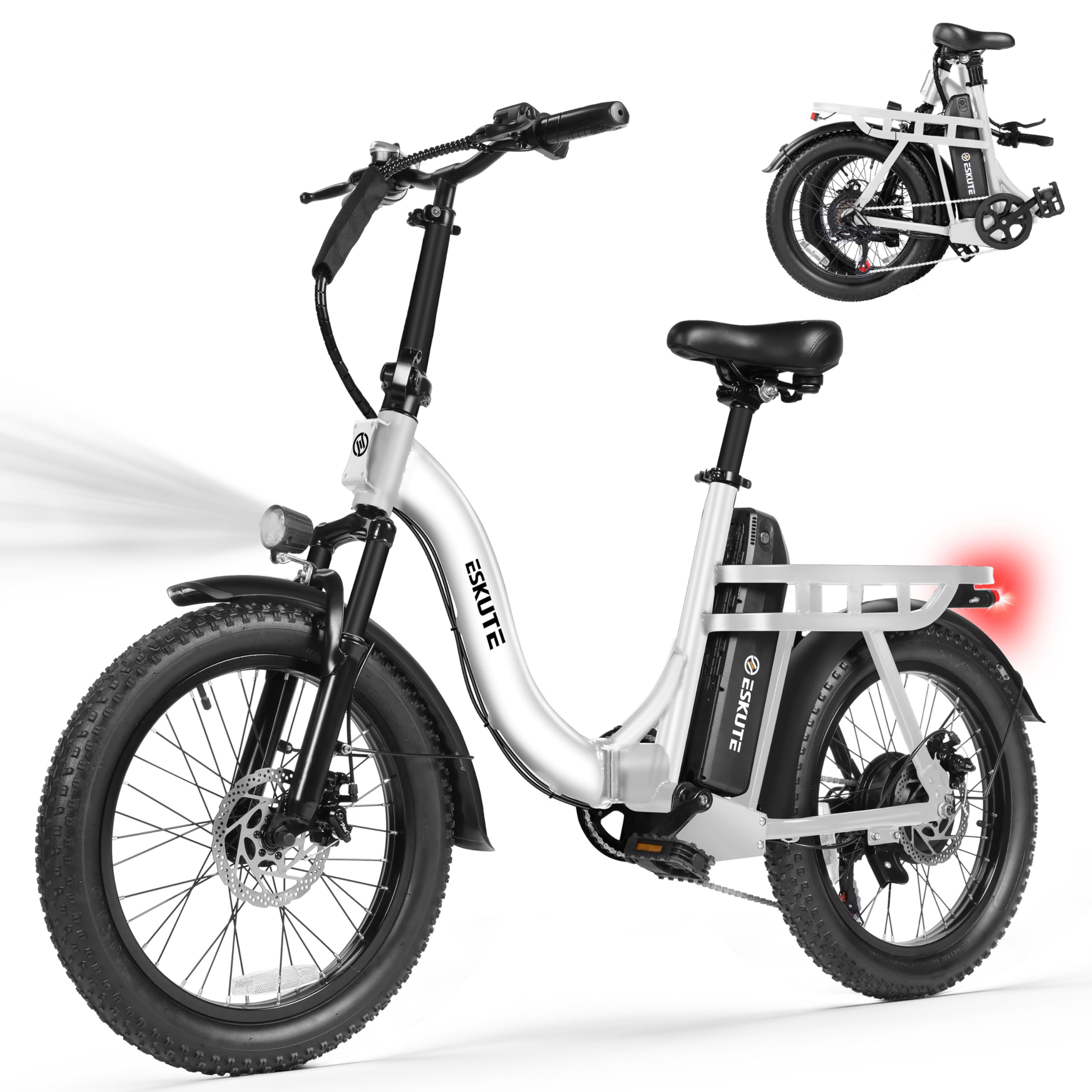 Best Folding E-Bikes for Apartment Living, Storage, and Short Commutes