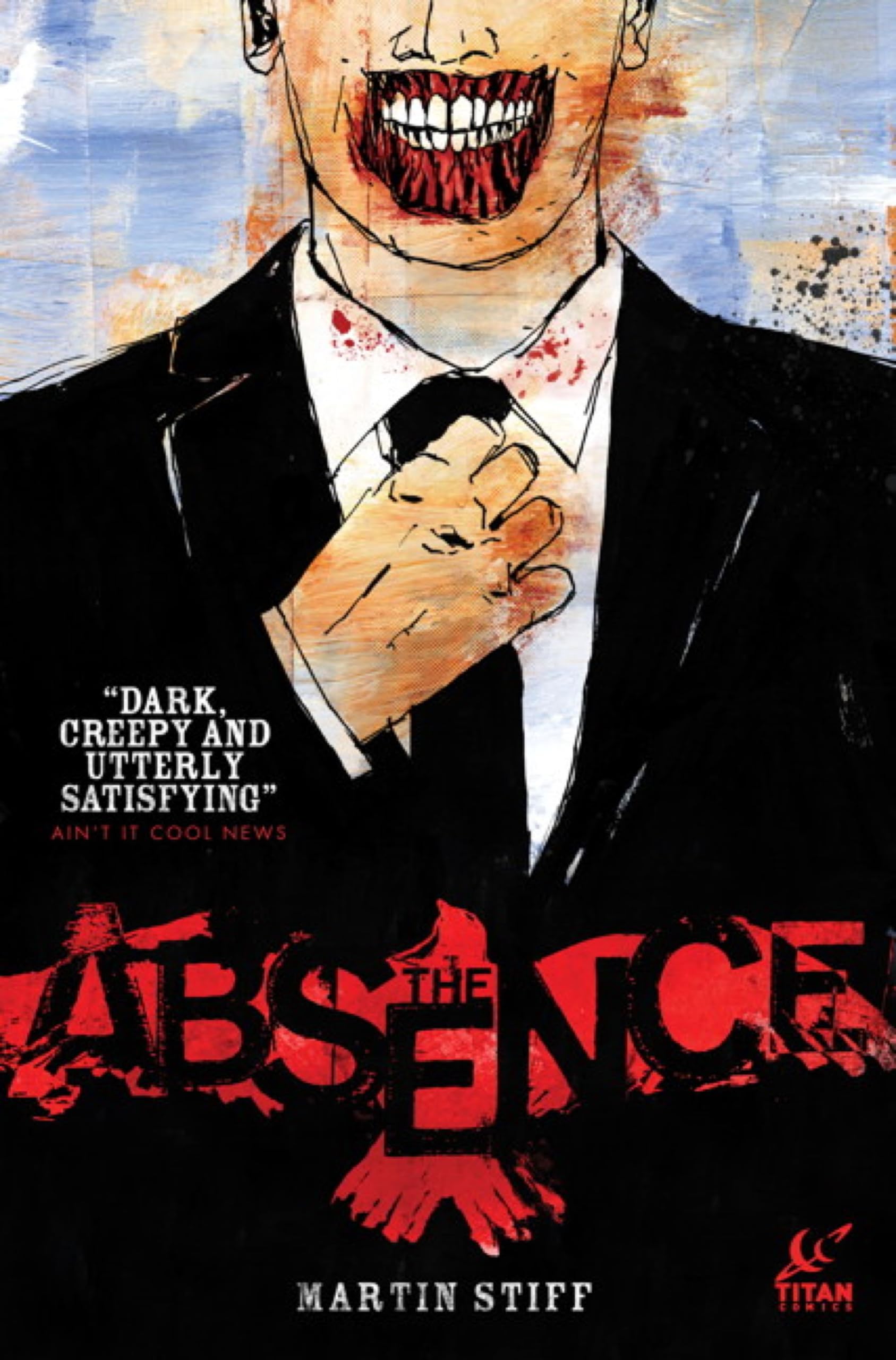The Absence by Martin Stiff (Hardcover, 2014)