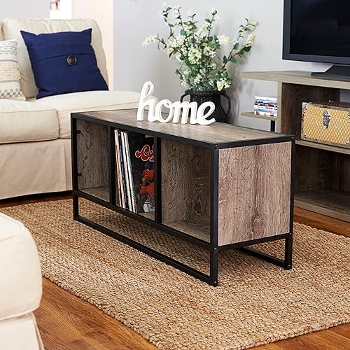 Miniatura 17 de Household Essentials - Estante de almacenamiento para mesa de café