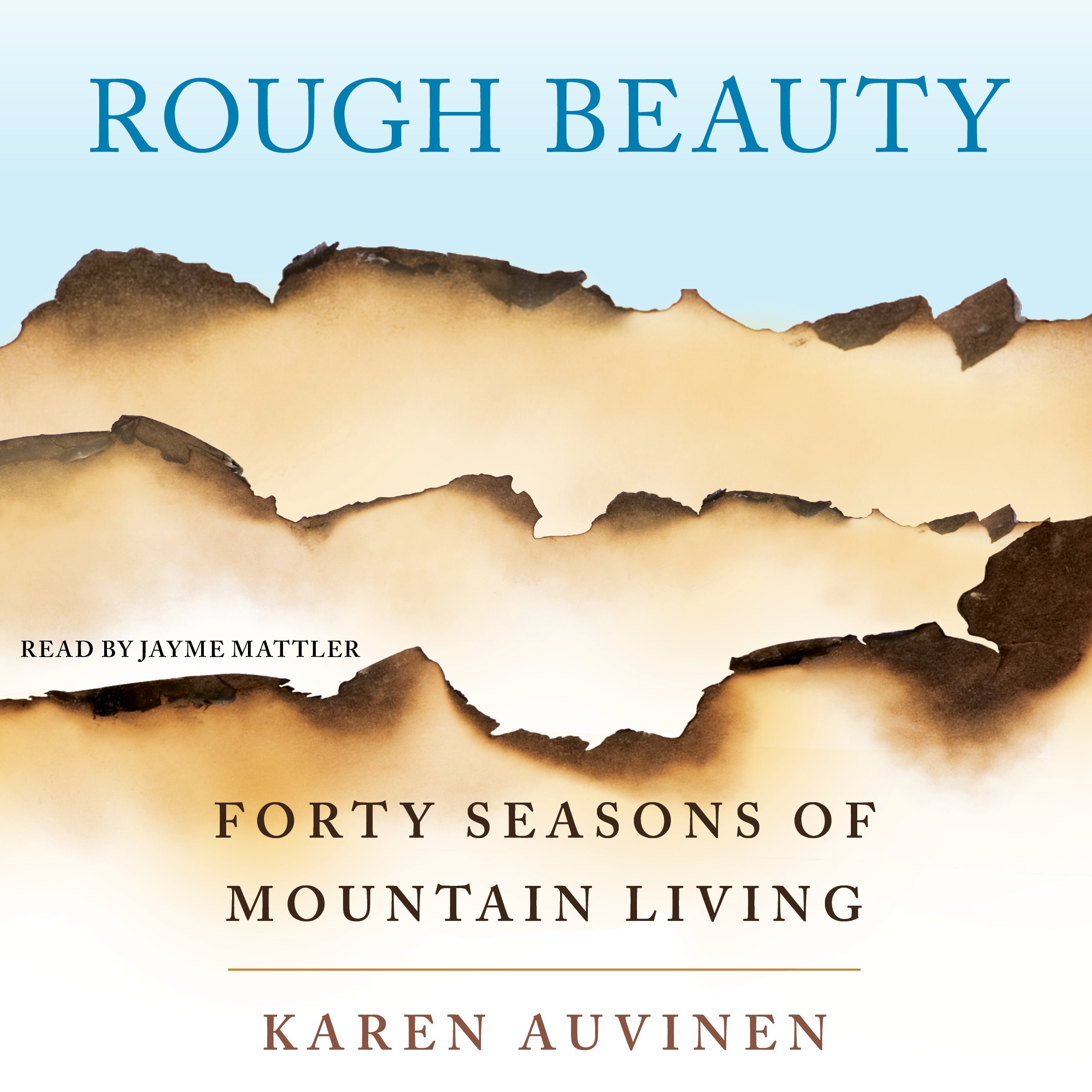 Cover art for Rough Beauty