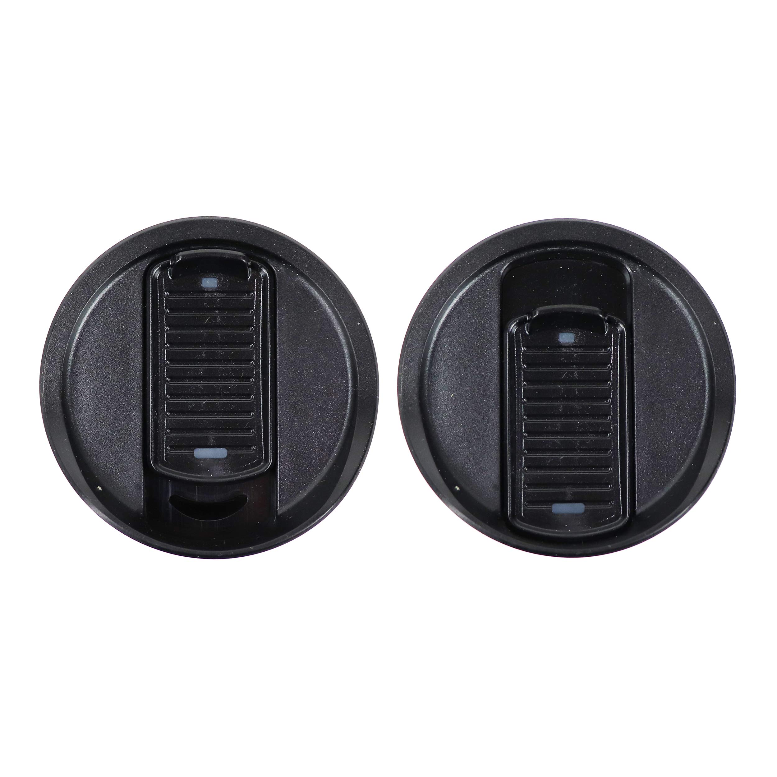 Cauldryn Smart Mug Replacement Lid, Spill Proof & Insulated, Compatible with Cauldryn Heated Travel Mugs