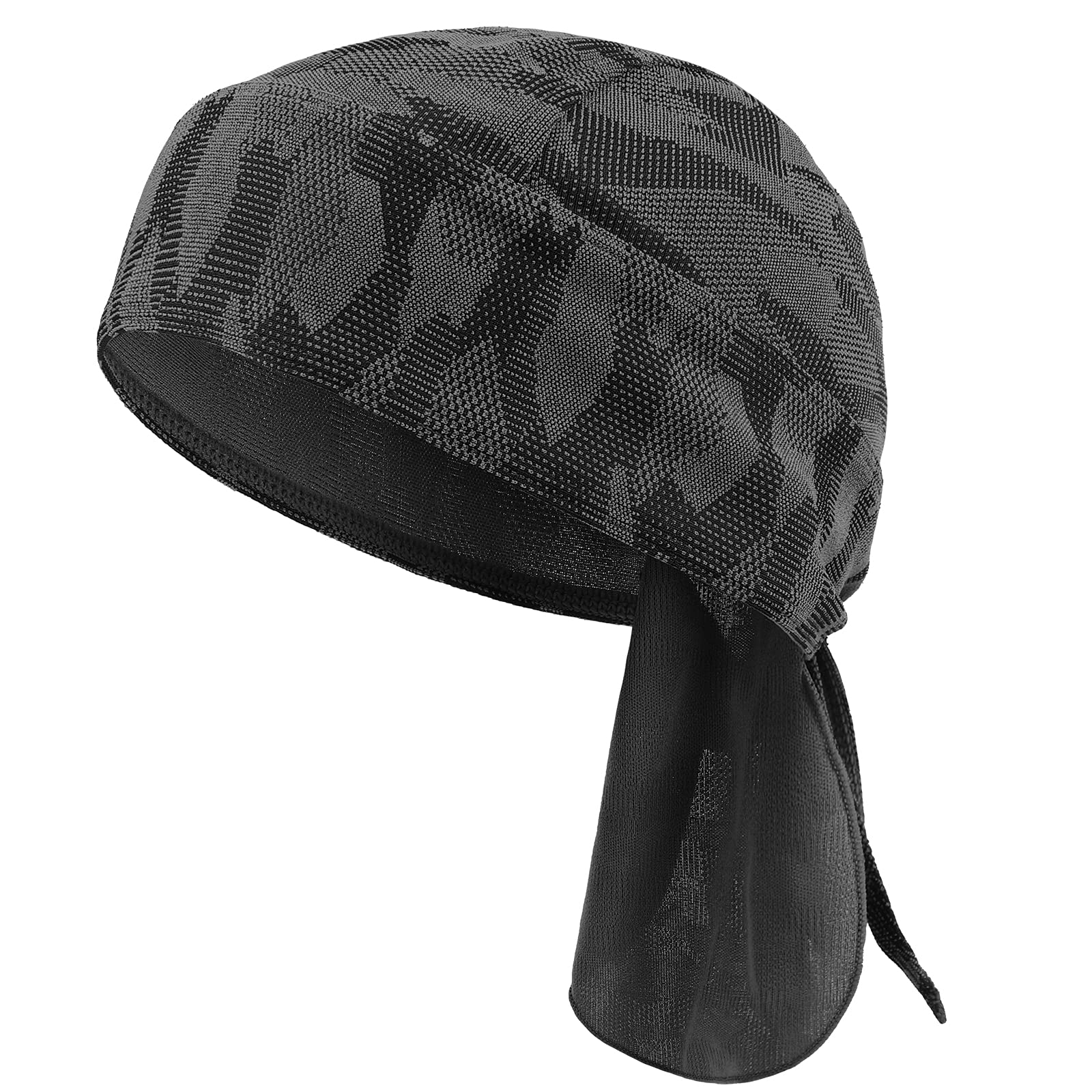 HASAGEI Sportowa czapka bandana dla mężczyzn i kobiet, bandana