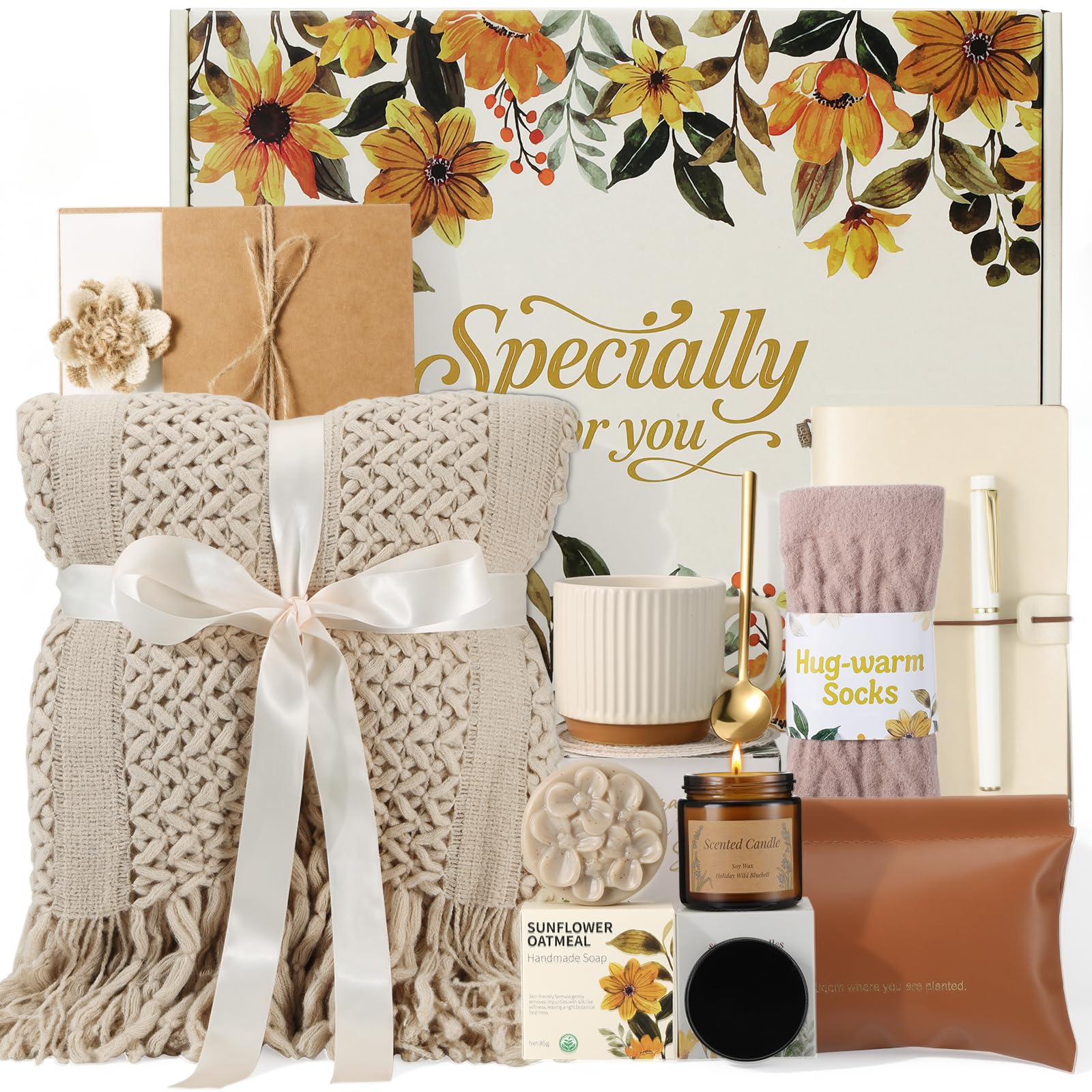 TsunNee Get Well Gifts for Women