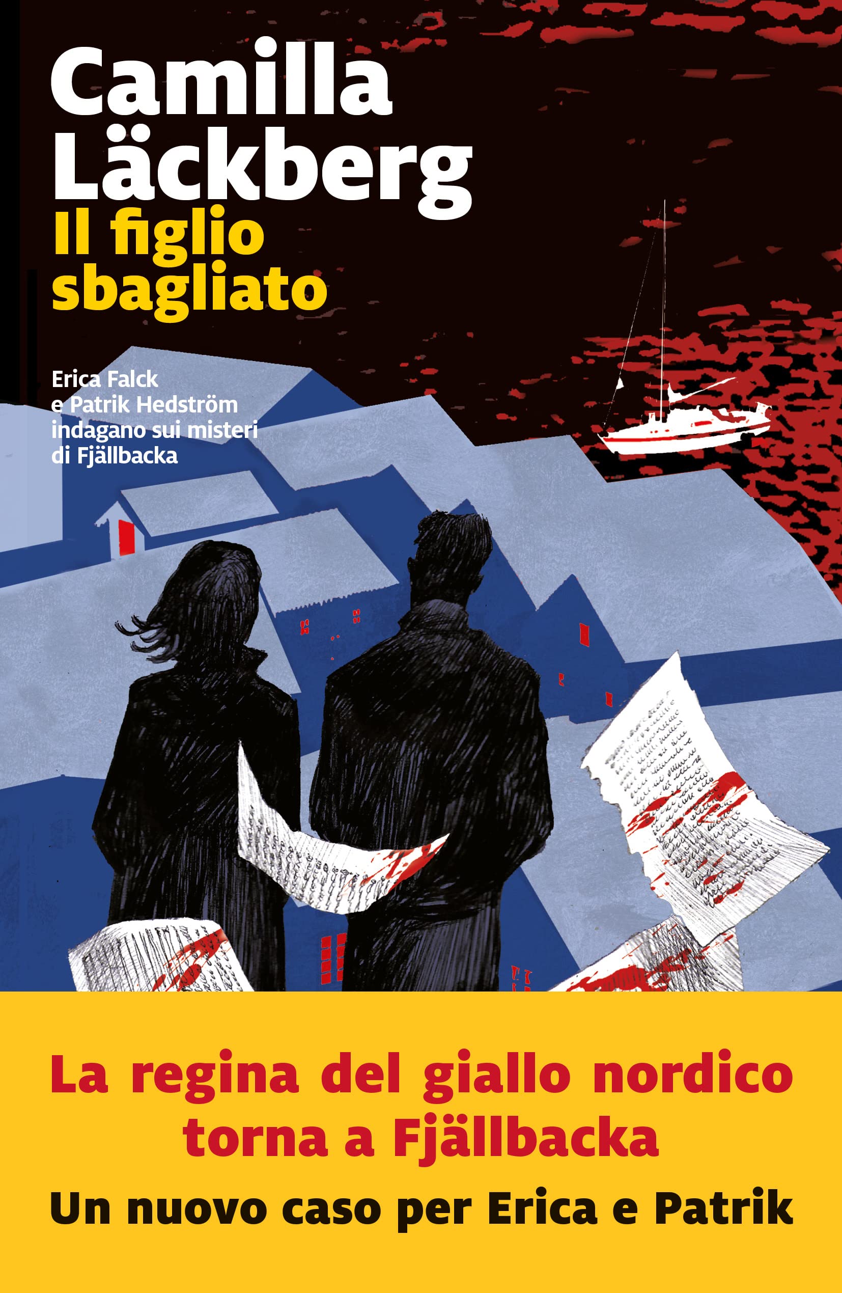 Il figlio sbagliato (I delitti di Fjallbäcka Vol. 11) (Italian Edition)