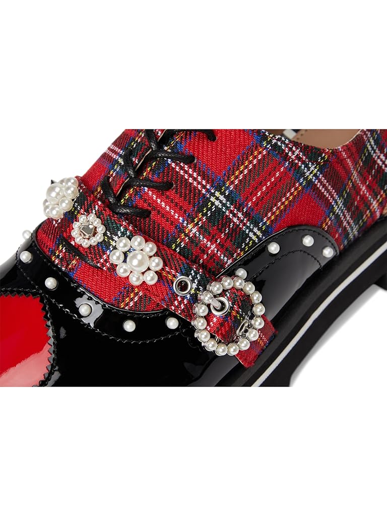 Red Betsey Johnson Simonee