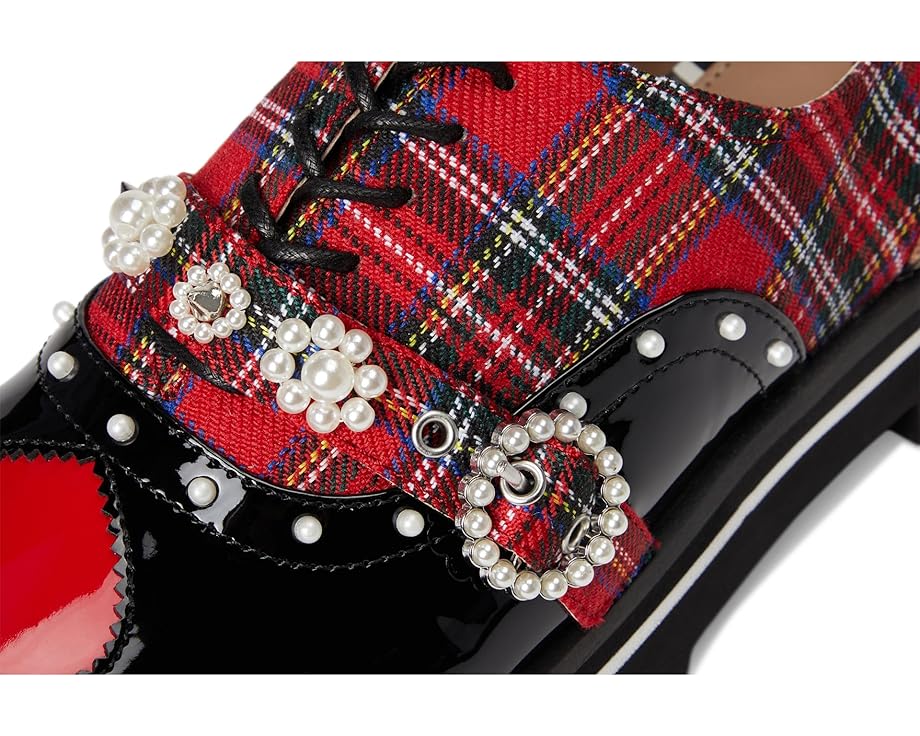 Blue by Betsey Johnson Simonee - Right View