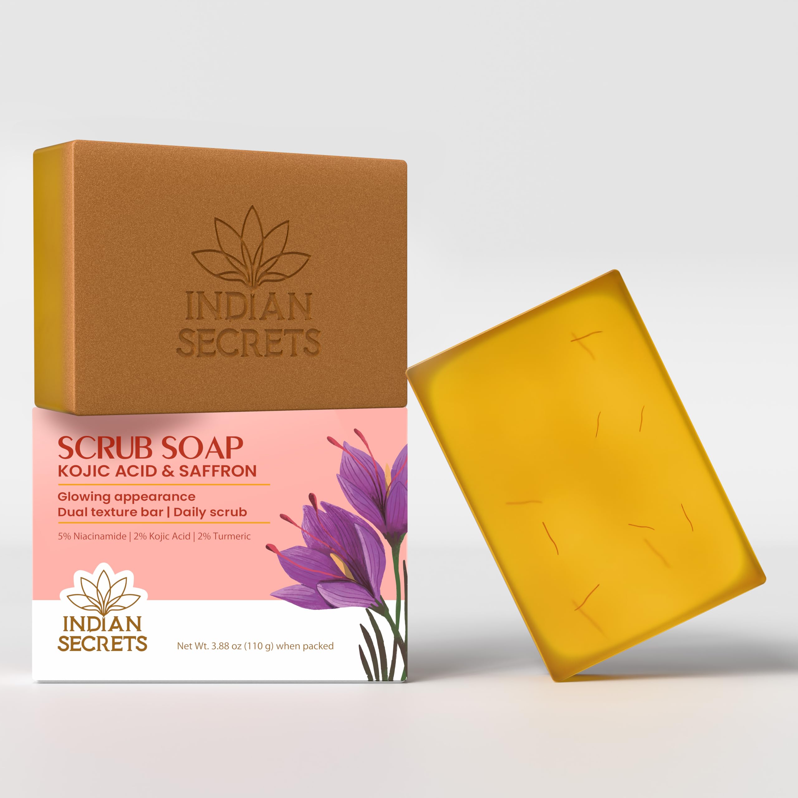 best skin whitening soap brands kojic acid glutathione saffron What are the available? Kojic Acid & Glutathione Skin