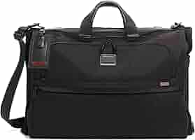 TUMI Alpha Tri-fold Garment Bag with TSA Lock & Spinner Wheels